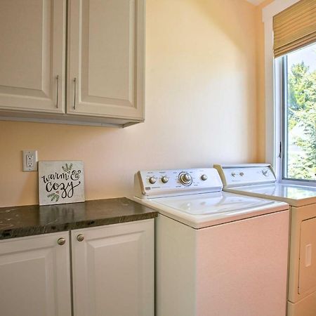 Cozy And Urban Ludington Apt About 1 Mi To Lake Michigan ภายนอก รูปภาพ