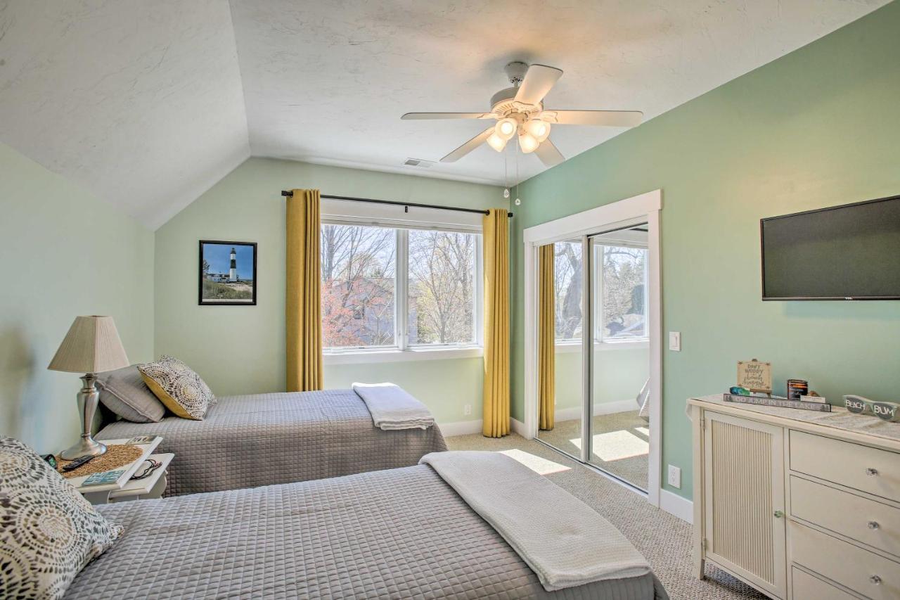Cozy And Urban Ludington Apt About 1 Mi To Lake Michigan ภายนอก รูปภาพ